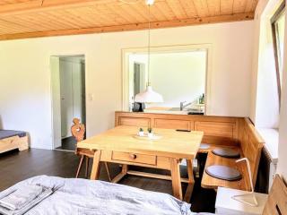 Studio #2 Rechenberg mit Sauna - Oberwössen - 7