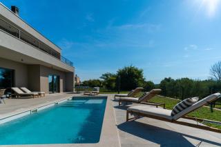 Villa Zidine, luxury villa with seaview and salt pool water - 4