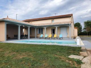 Gîte de campagne 14 personnes - 0