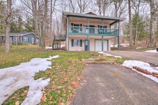 Walloon Lake Vacation Rental Walk to Water! - Boyne City - 8