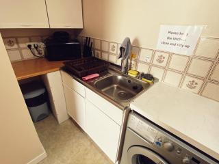 1-Bedroom Flat Meadowbank - Edimburgo - 4