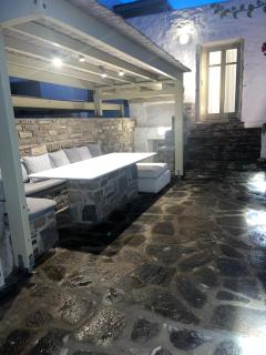 Delta Apartment with Sea View and Pool - Chrissi Akti - 2