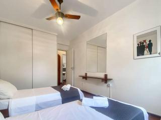 4 Bedrooms AC Pitangueiras Sea View - Guarujá - 8