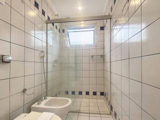 4 Bedrooms AC Pitangueiras Sea View - Guarujá - 6