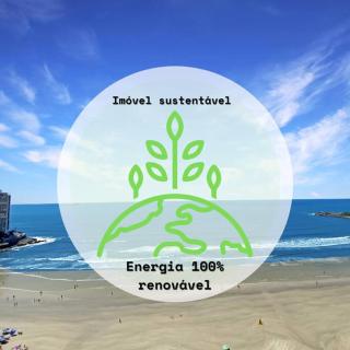 4 Bedrooms AC Pitangueiras Sea View - Guarujá - 3