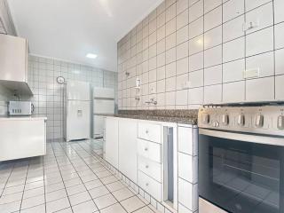 4 Bedrooms AC Pitangueiras Sea View - Guarujá - 1