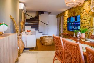 Milagres Hospedagens - Casa Praia & Capela - São Miguel dos Milagres - 1