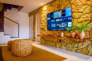 Milagres Hospedagens - Casa Praia & Capela - São Miguel dos Milagres - 5