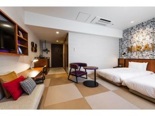 PROSTYLE RYOKAN Naha Kencho Mae - Vacation STAY 53671v - Naha - 3