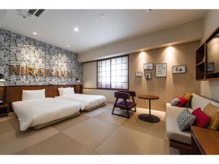 PROSTYLE RYOKAN Naha Kencho Mae - Vacation STAY 53671v - Naha - 9