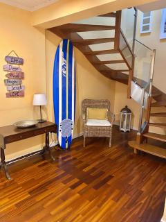 Lisbon Coast, 3 bedroom apartment with large terrace - Linda-a-Velha - 6