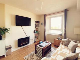 1-Bedroom Flat Meadowbank - Edimburgo - 8