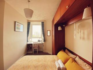 1-Bedroom Flat Meadowbank - Edimburgo - 7