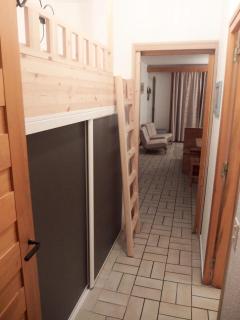 Résidence Les Arolles - 2 pièces cabine 6 personnes exposé Sud-Est MAE-3731 - 2