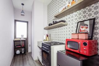 Luxury in the Heart of Roma - Elevator - Sleeps 7 - Città del Messico - 6