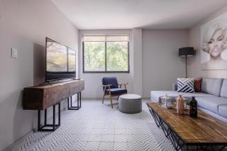 Charming 2BR Escape - Roma Norte Laundry WiFi - Città del Messico - 9
