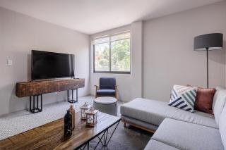 Charming 2BR Escape - Roma Norte Laundry WiFi - Città del Messico - 7