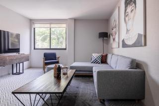 Charming 2BR Escape - Roma Norte Laundry WiFi - Città del Messico - 5