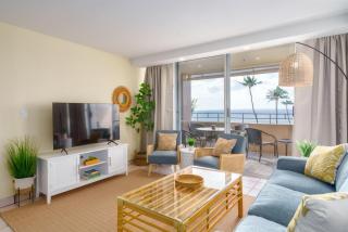 Spacious Oceanfront — Big Views — Remodeled 2022 - Wailuku - 8