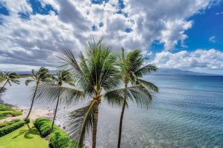 Spacious Oceanfront — Big Views — Remodeled 2022 - Wailuku - 5