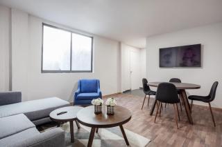 Chic City Living - Roma Norte -Laundry- Sleeps 7 - Mexiko-Stadt - 9