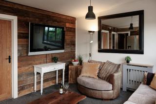 The Pine Cabins including Games Room, Camp fire & Hot tub - Bristol - 5