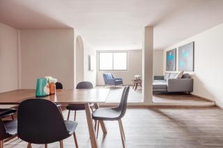 Roma Norte Gem - WiFi Laundry - Sleeps 7 - 9