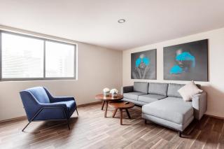 Roma Norte Gem - WiFi Laundry - Sleeps 7 - Città del Messico - 6