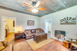 Near Talimena State Park Quiet Talihina Getaway - 5