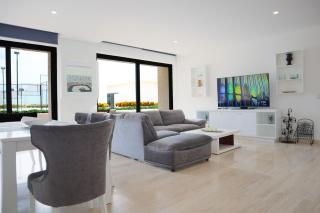 Luxury Apt with Balcony, Marina Puerto Cancún - 9