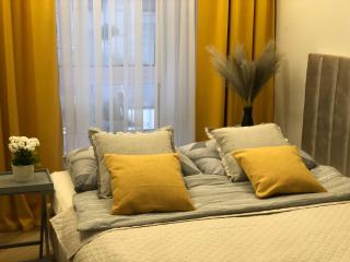 Komfortowe Apartamenty Kielce Klonowa ,ogródek, garaż podziemny, samodzielne wejście na kod 24h - Kielce - 9