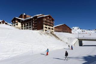 Le balcon du soleil, Pied de pistes 2100m 5 pers Plagne Soleil paradiski - La Plagne Tarentaise - 7