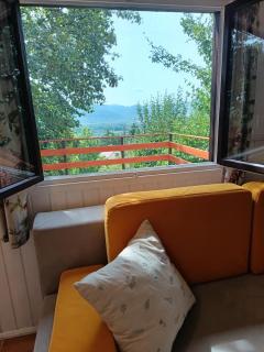 Barkóca és Szépkilátás Vendégház / Cabin - Kismaros - 9