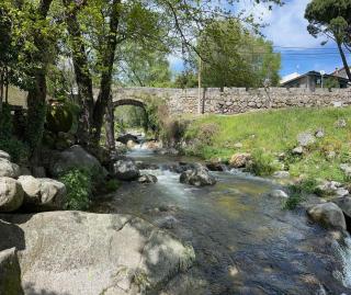 Casa en sierra de gredos piscina privada - 8