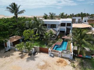 Upwind Villas Boutique - Praia de Maceió - Camocim - CE - Maceio - 9