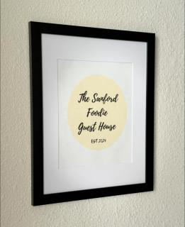 The Sanford Foodie Guest House - 5