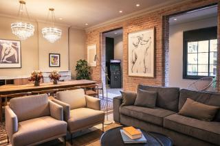 Lovely 6 BR Flat in L'Eixample - Barcelone - 5