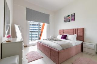Binghatti Gateway by SIMPLY COMFORT - Dubai - 6