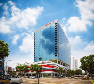 Hotel Boss - Singapore - 2