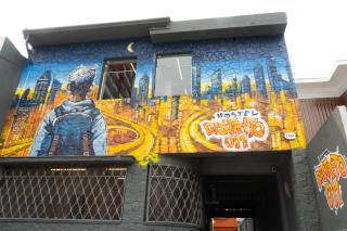 Hostel Distrito 011 - São Paulo - 6