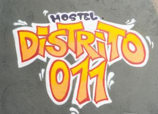 Hostel Distrito 011 - São Paulo - 8