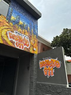 Hostel Distrito 011 - São Paulo - 9