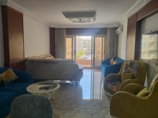 شقة 172 متر كمبوند المنتزه 6 أكتوبر سوبر لوكس - 8