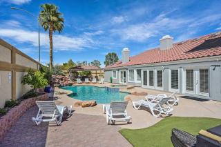 Posh Villa 8 Bdr X Bath 15 Bds Free Spa Heat - Las Vegas - 8