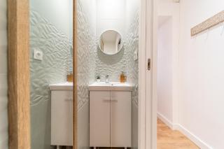 Le Marietton appartement cosy à deux pas du métro Valmy - Lione - 5