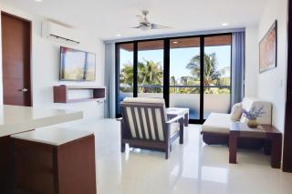Apt with Boulevard View & Roof Top - Cancún - 9