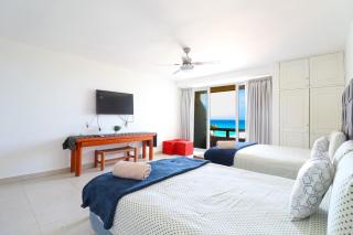"Comfort and Sea View with Balcony" - Cancún - 3