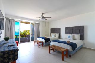 "Comfort and Sea View with Balcony" - Cancún - 2