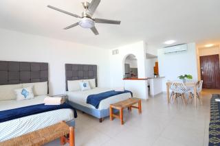 "Comfort and Sea View with Balcony" - Cancún - 8