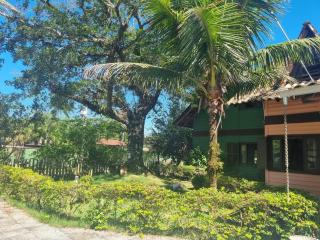 Chalé Carvalho - Verde - 1